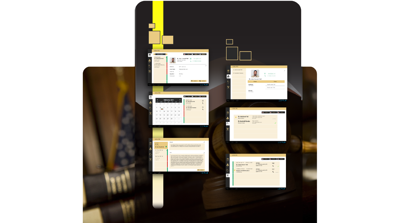 LegalPad